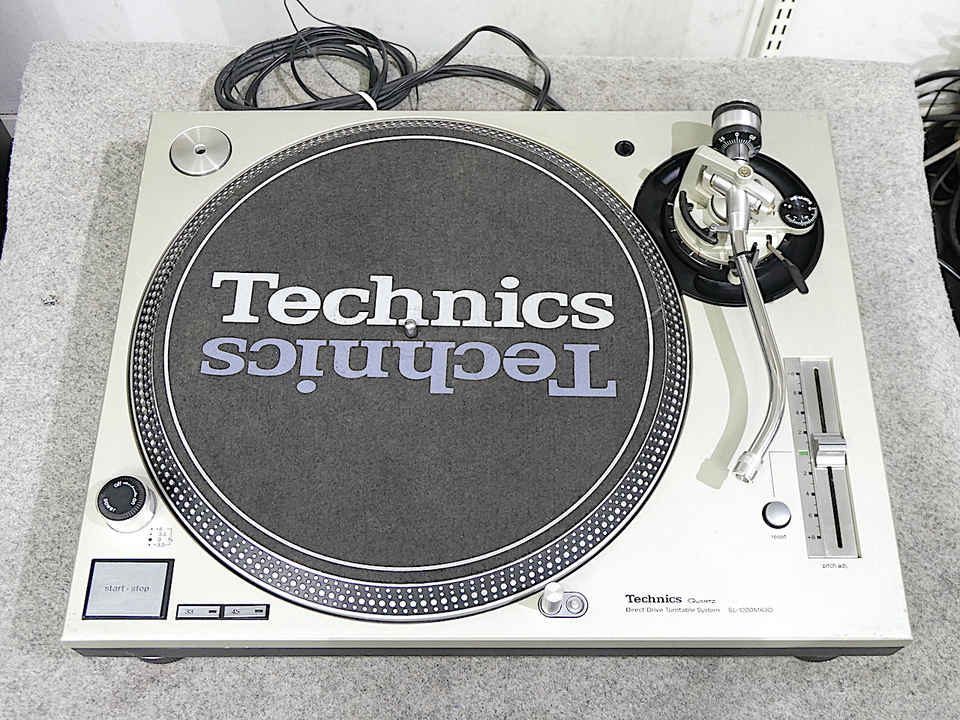 SL-1200MK3D Technics - 中古オーディオ 高価買取・販売 ハイファイ堂