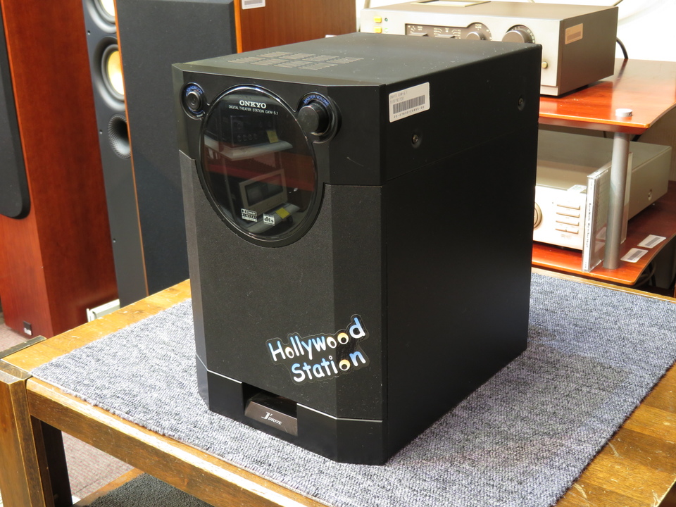 GXW-5.1 ONKYO - 中古オーディオ 高価買取・販売 ハイファイ堂