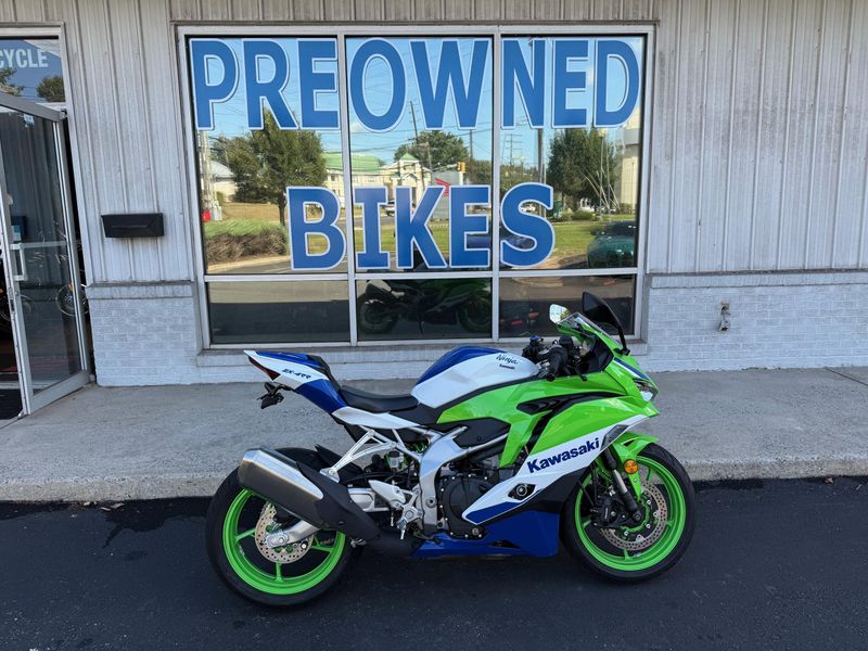 Used 2024 Kawasaki Inventory | Cross Country Cycle