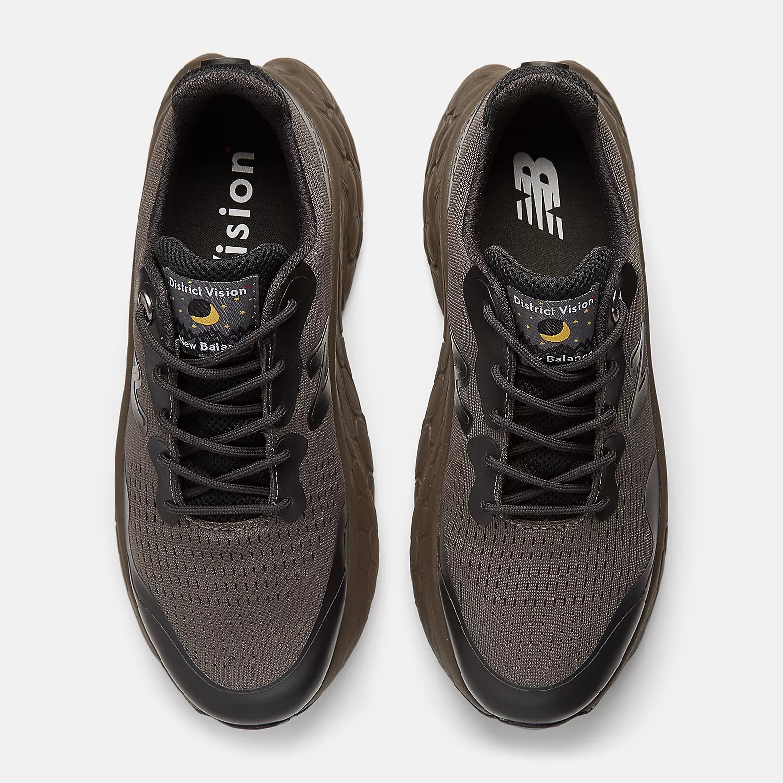 District Vision x New Balance Fresh Foam More Trail V3 Falcon