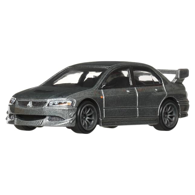 Hot Wheels Premium Car Culture Ronin Run 2 Mitsubishi Lancer