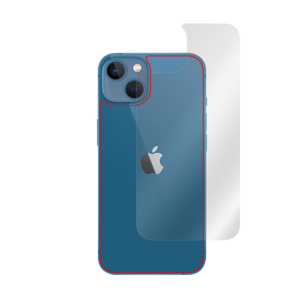 iPhone 13 背面 保護 フィルム OverLay Plus for iPhone13 アイ