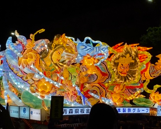 2025年最新〉ねぶた(ねぷた)には3種類ある！？2025年の日程とそれぞれ