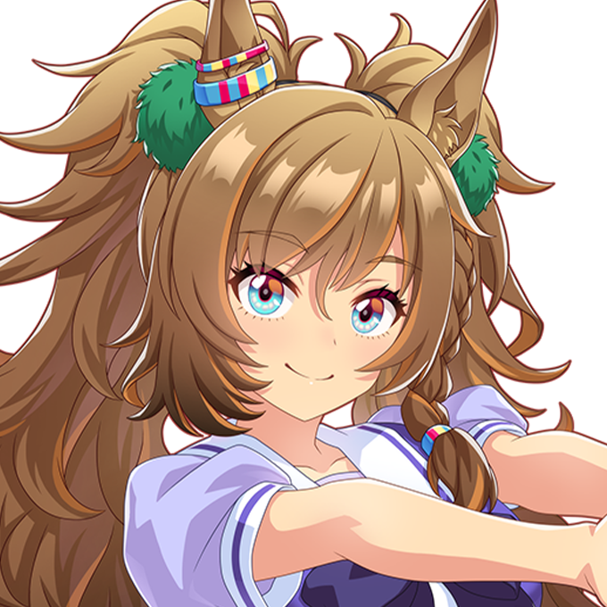 ブラストワンピース｜ウマ娘 プリティーダービー 公式ポータルサイト