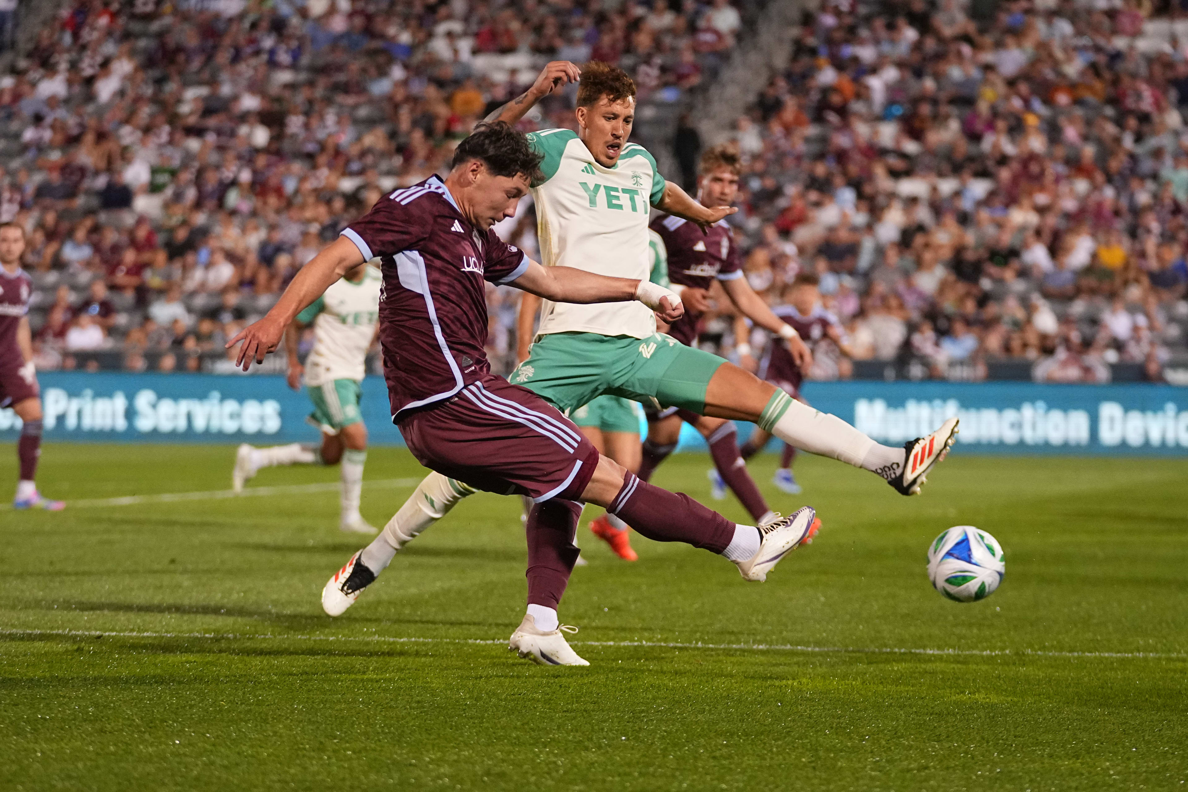 Game Photos | Colorado Rapids vs Austin FC | June 7, 2025