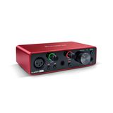 Focusrite Scarlett Solo (3rd Gen) | USA