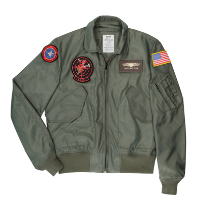 Top Gun CWU-36/P Movie Hero Flight Jacket by Cockpit USA