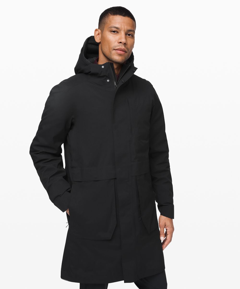 Storm Field 3-in-1 Parka | Coats and Jackets | Lululemon EU