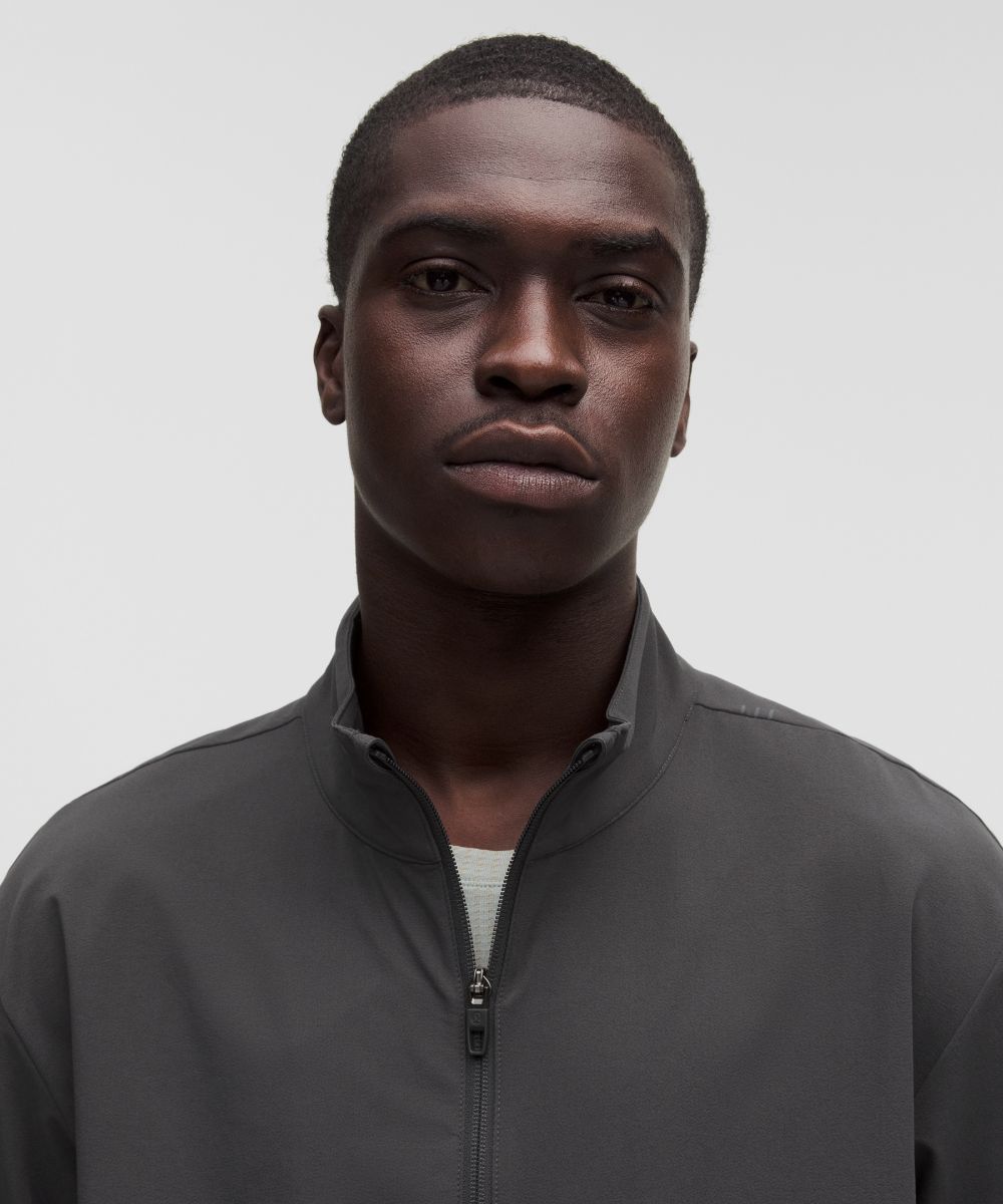 Zeroed In トラックジャケット | ジャケット&アウター | Lululemon JP