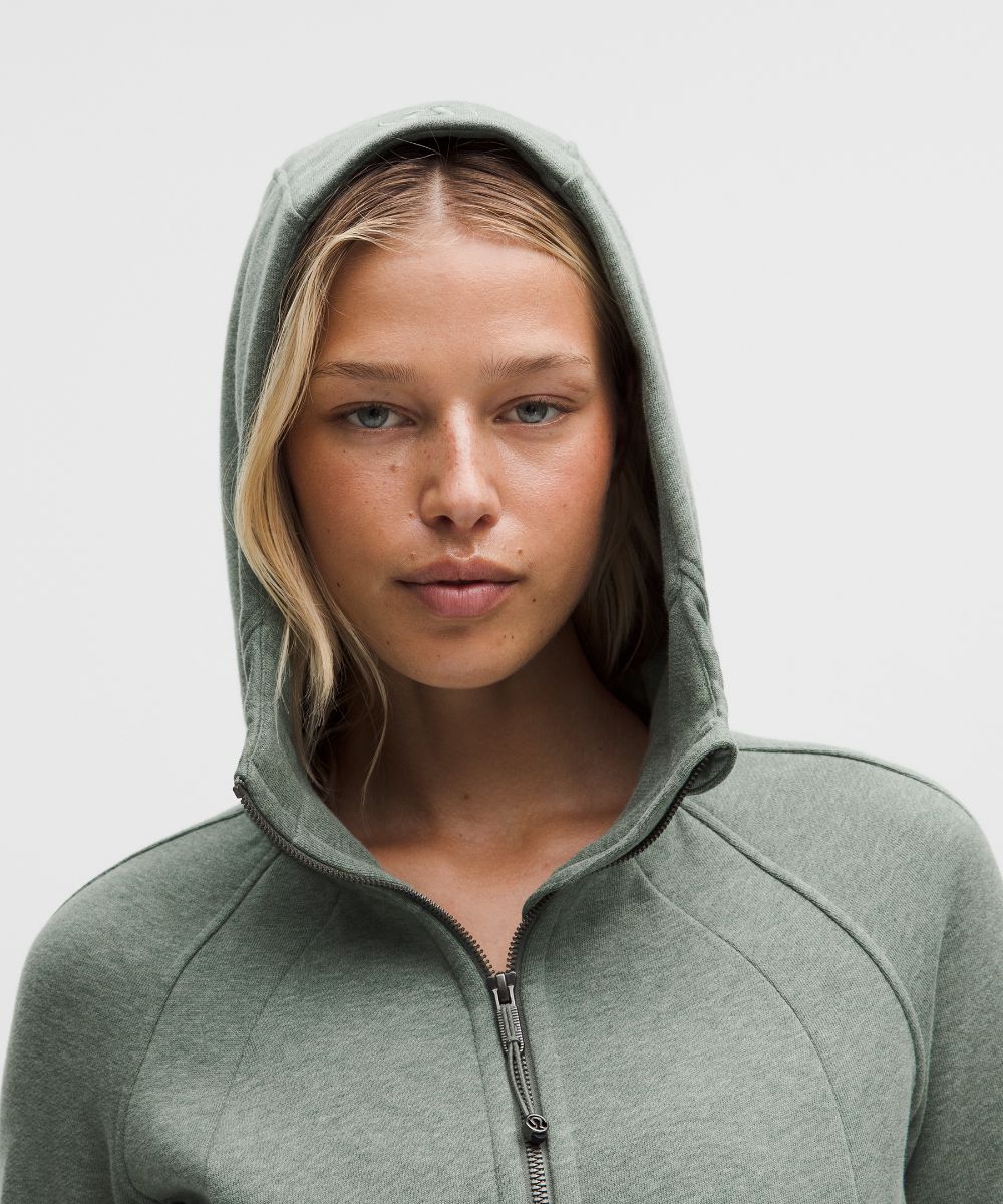 Scuba フルジップフーディ | パーカー＆トレーナー | Lululemon JP