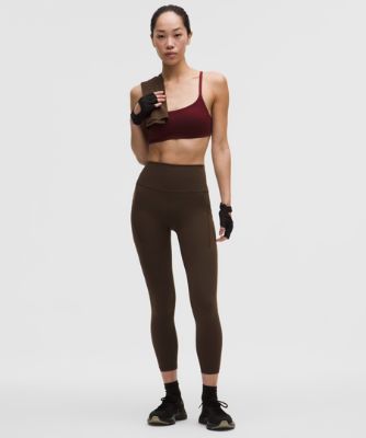 Fast and Free ハイライズフリースタイツ 24インチ *アジアフィット