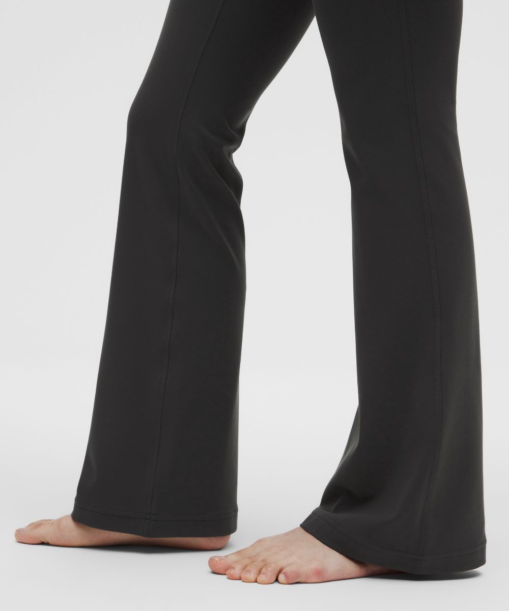 Groove Nulu スーパーハイライズ フレアパンツ 30インチ *アジア