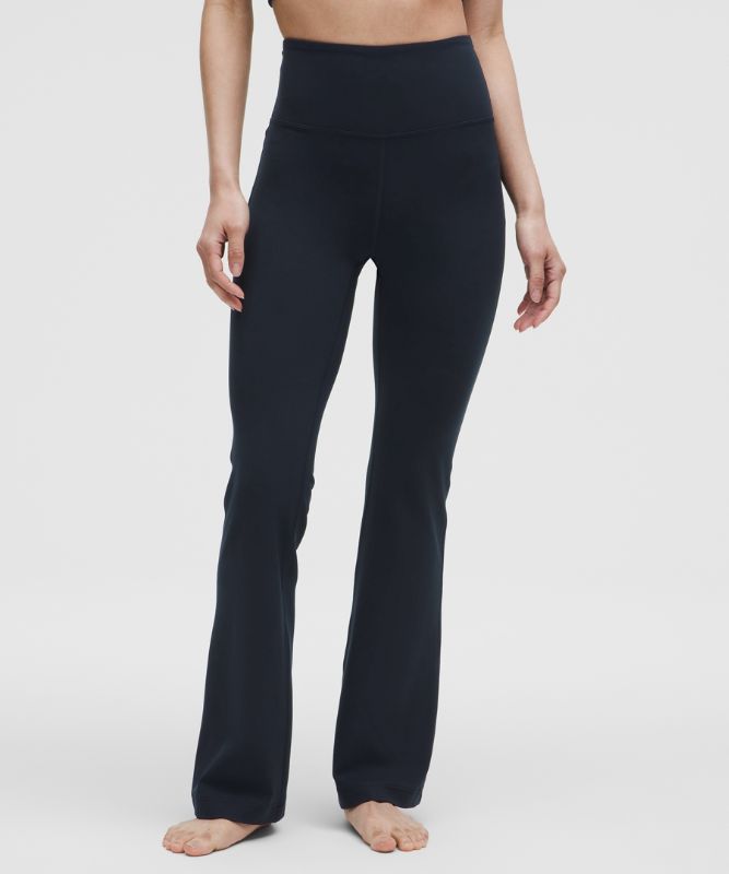 Groove Nulu スーパーハイライズ フレアパンツ 30インチ *アジア