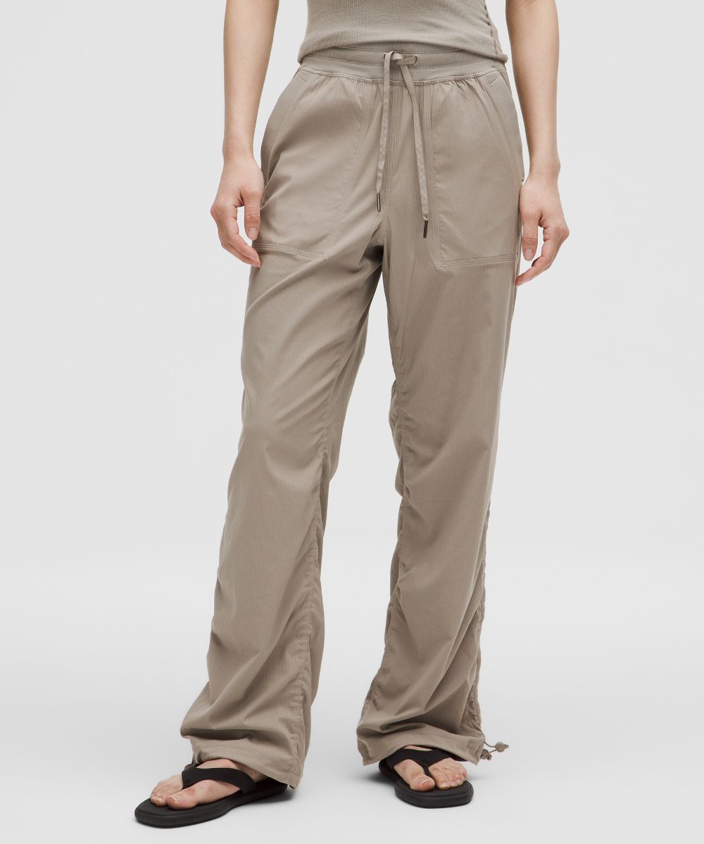 Dance Studio リラックスフィット ミッドライズパンツ *アジアフィット