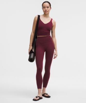 ウィメンズ レギンス＆タイツ 【ルルレモン公式｜lululemon Japan】 - 秋