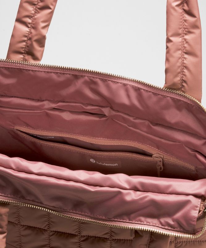 キルトグリッド トートバッグ 12L | バッグ | Lululemon JP