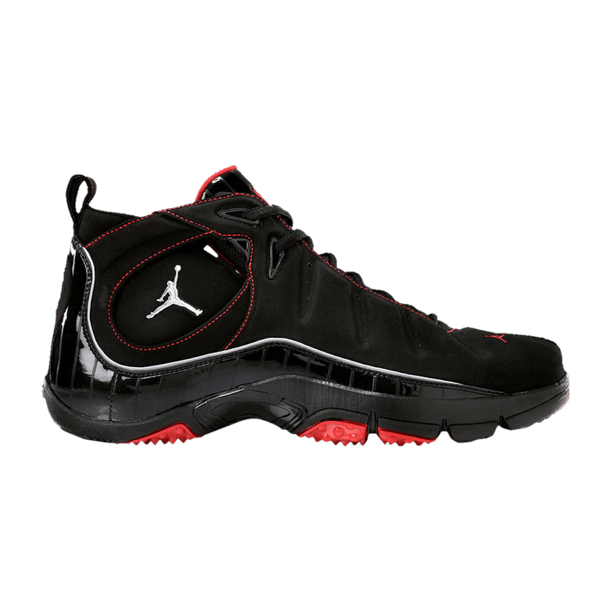 Buy Air Jordan Jumpman Jeter Clutch 'Bred' 318594-011 - Novelship