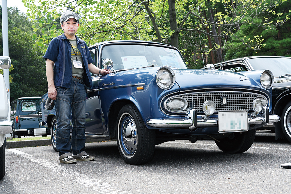 全国から糸魚川集まったクラシックカーはなんと200台！ 「第28回 交通