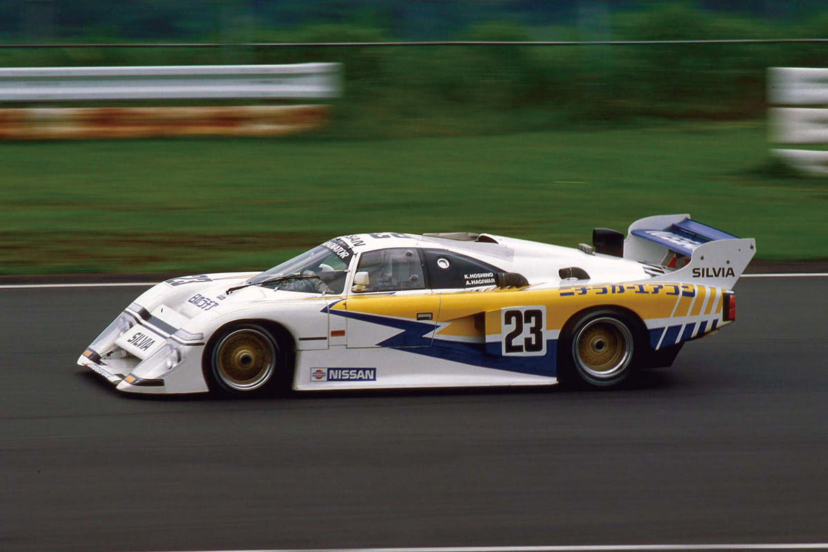 ポルシェ935一強のグループ5。1-9制からA-D制へFIAによる車両区分変更