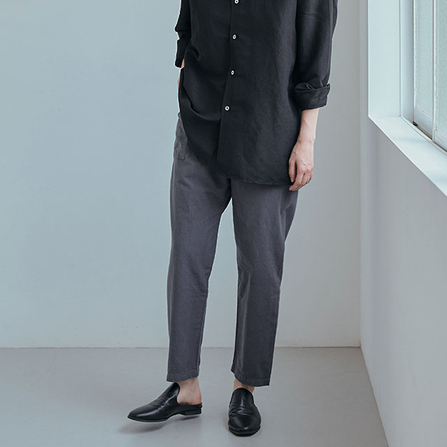 たっつけパンツ｜衣料品｜中川政七商店 公式サイト