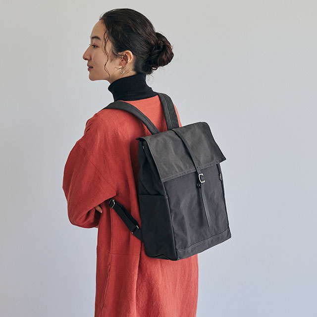 BAGWORKS BOYSCOUTSMAN2 WATER RESIST｜かばん｜中川政七商店 公式サイト