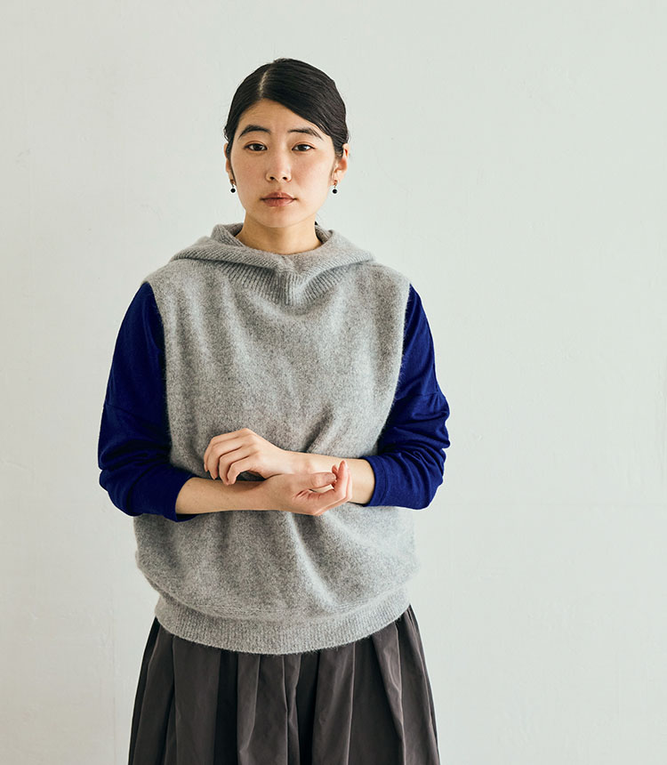 冬の着こなし｜工芸・暮らし・贈りもの｜中川政七商店オンラインショップ