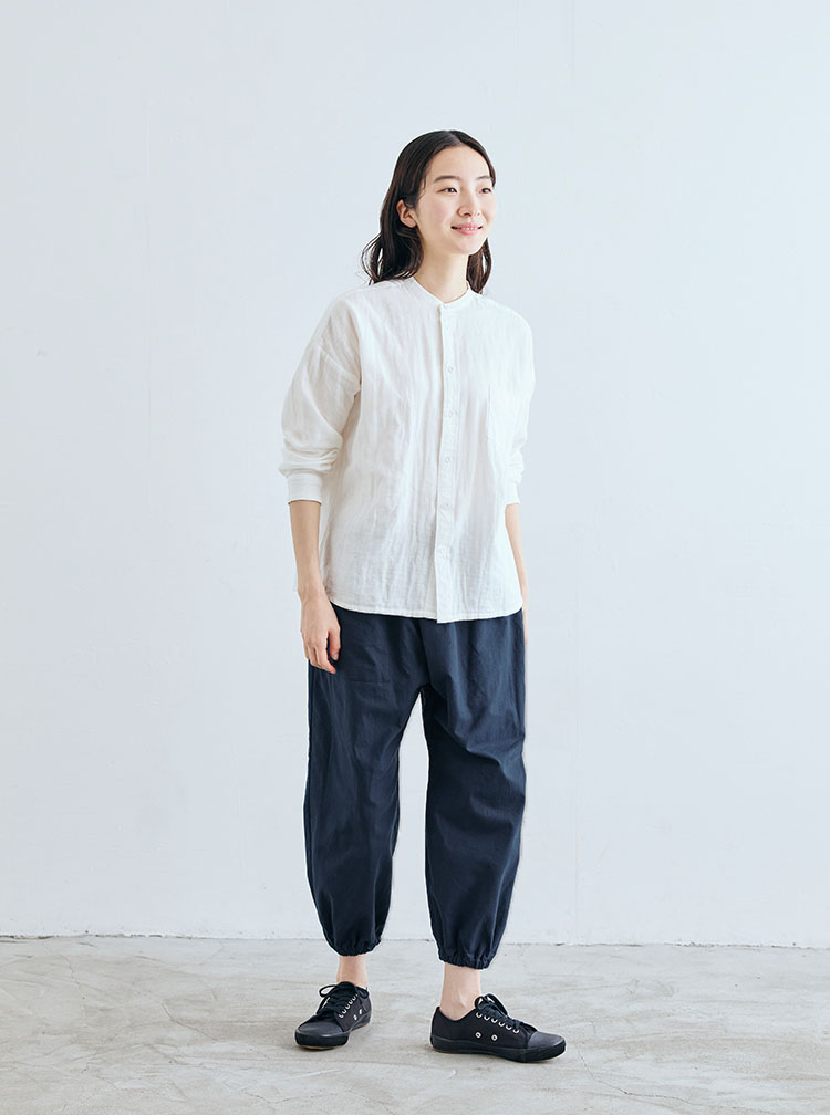 もんぺパンツ｜工芸・暮らし・贈りもの｜中川政七商店オンライン