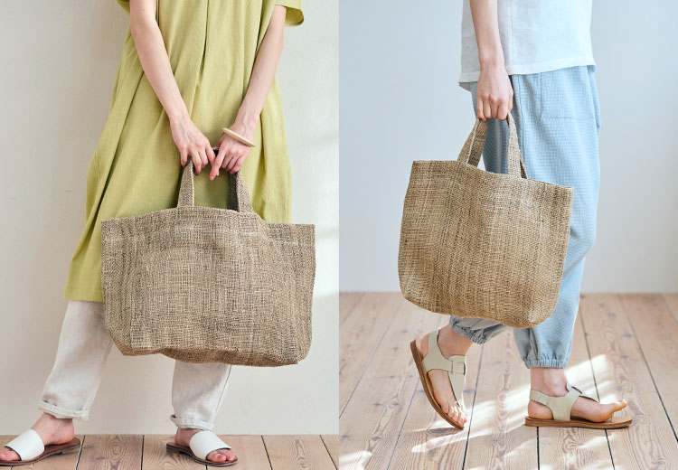 夏のかばん｜工芸・暮らし・贈りもの｜中川政七商店オンラインショップ