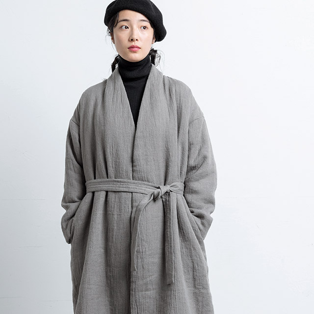 あったか綿入れアウター｜工芸・暮らし・贈りもの｜中川政七商店