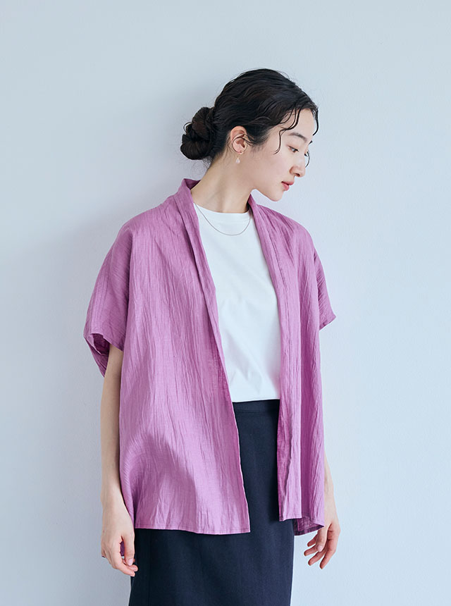 麻の皺｜工芸・暮らし・贈りもの｜中川政七商店オンラインショップ