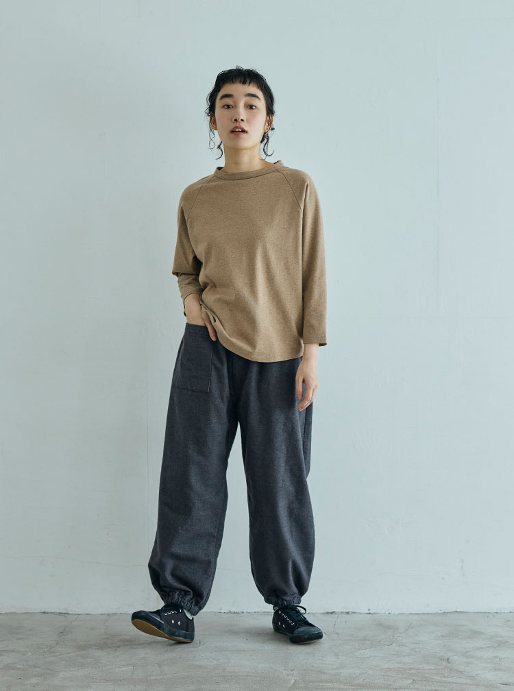 もんぺパンツ｜工芸・暮らし・贈りもの｜中川政七商店オンライン