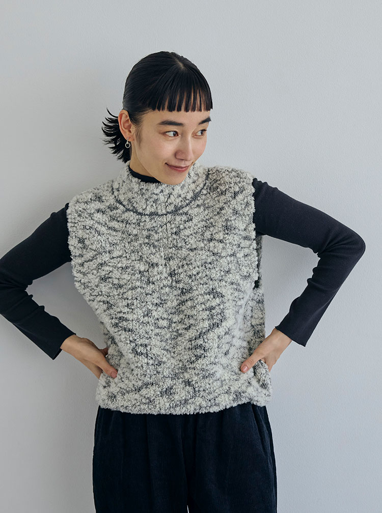 ニットを纏う｜工芸・暮らし・贈りもの｜中川政七商店オンラインショップ