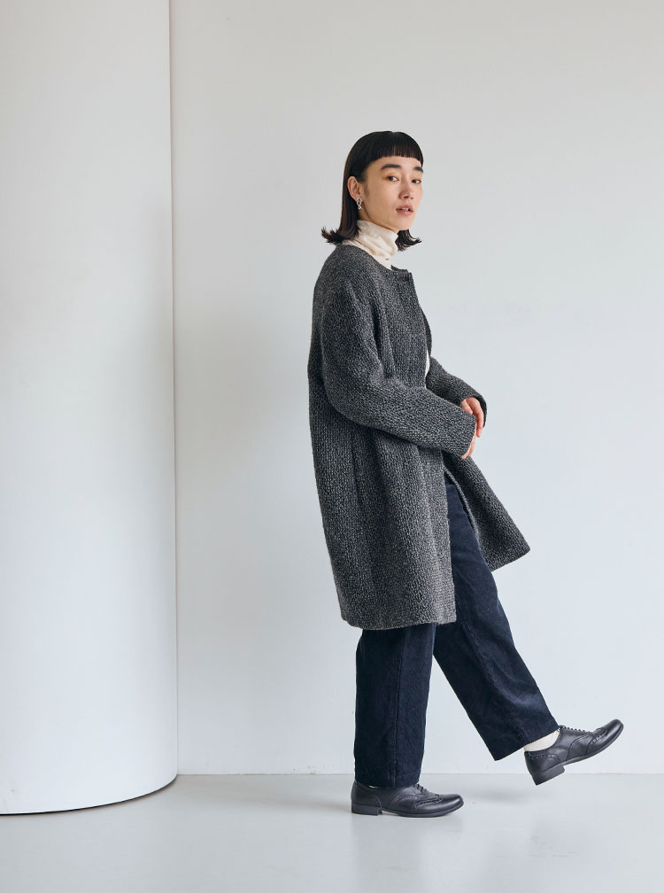 ニットを纏う｜工芸・暮らし・贈りもの｜中川政七商店オンライン