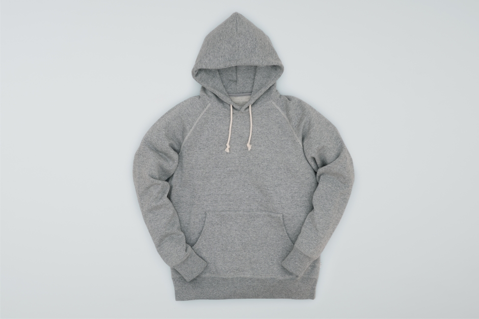 THE Sweat Pullover Hoodie｜衣料品｜中川政七商店 公式サイト