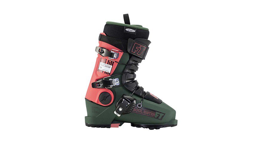 Full Tilt Boots Soul Sister 100 - Ski Gear 2021 - Newschoolers.com