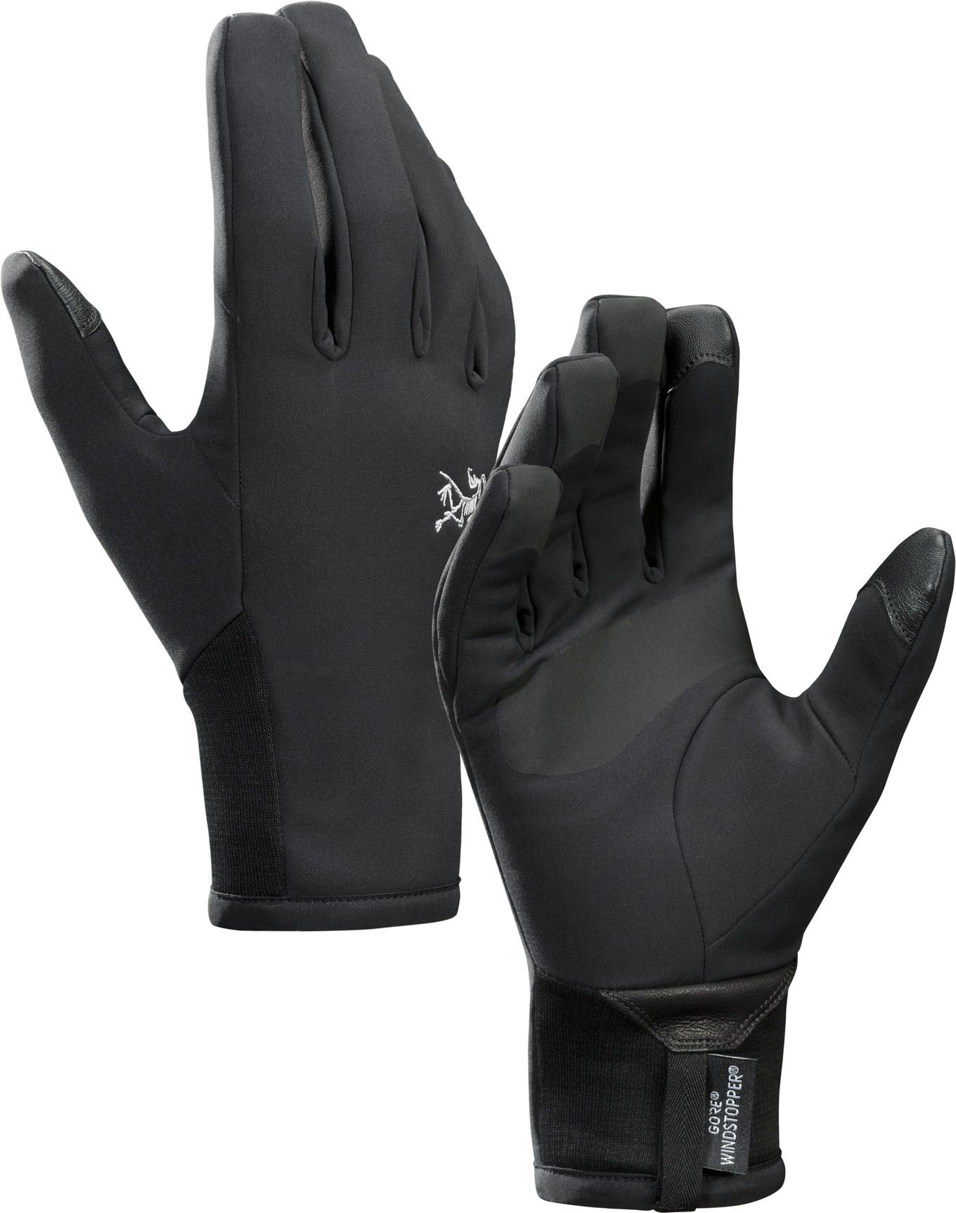 Arc'teryx Venta Glove Black Gloves : Snowleader