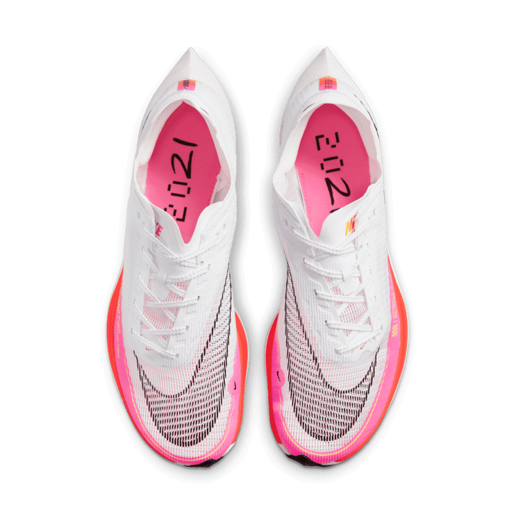 Nike ZoomX Vaporfly Next% 2 White Pink - DJ5457-100