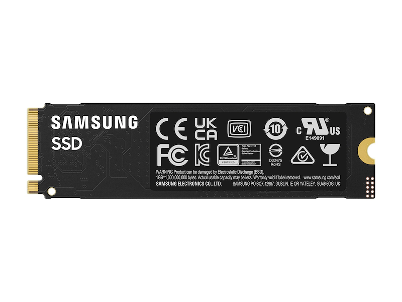2TB SSD Internal Hard Drive - 990 EVO Plus NVMe™ | Samsung US