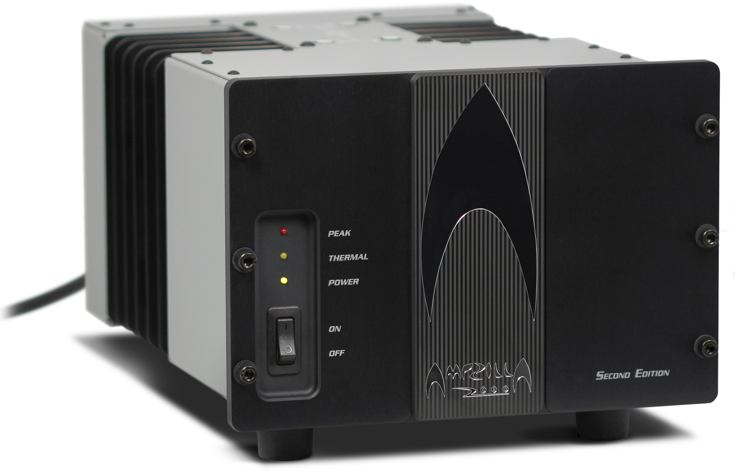 Ampzilla 2000 Second Edition — SST