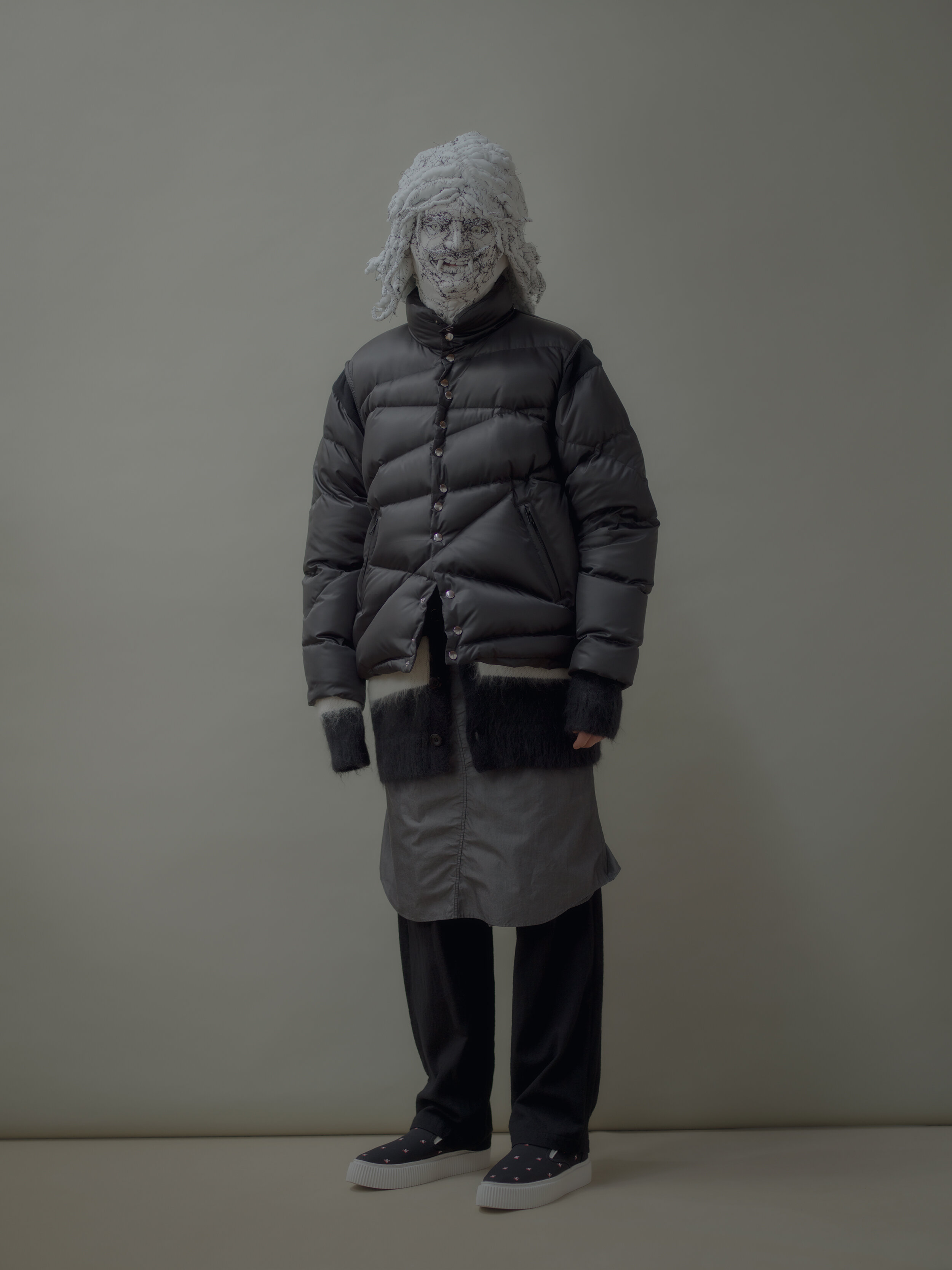 UNDERCOVERISM: NEOBOY — THE NEW ORDER /