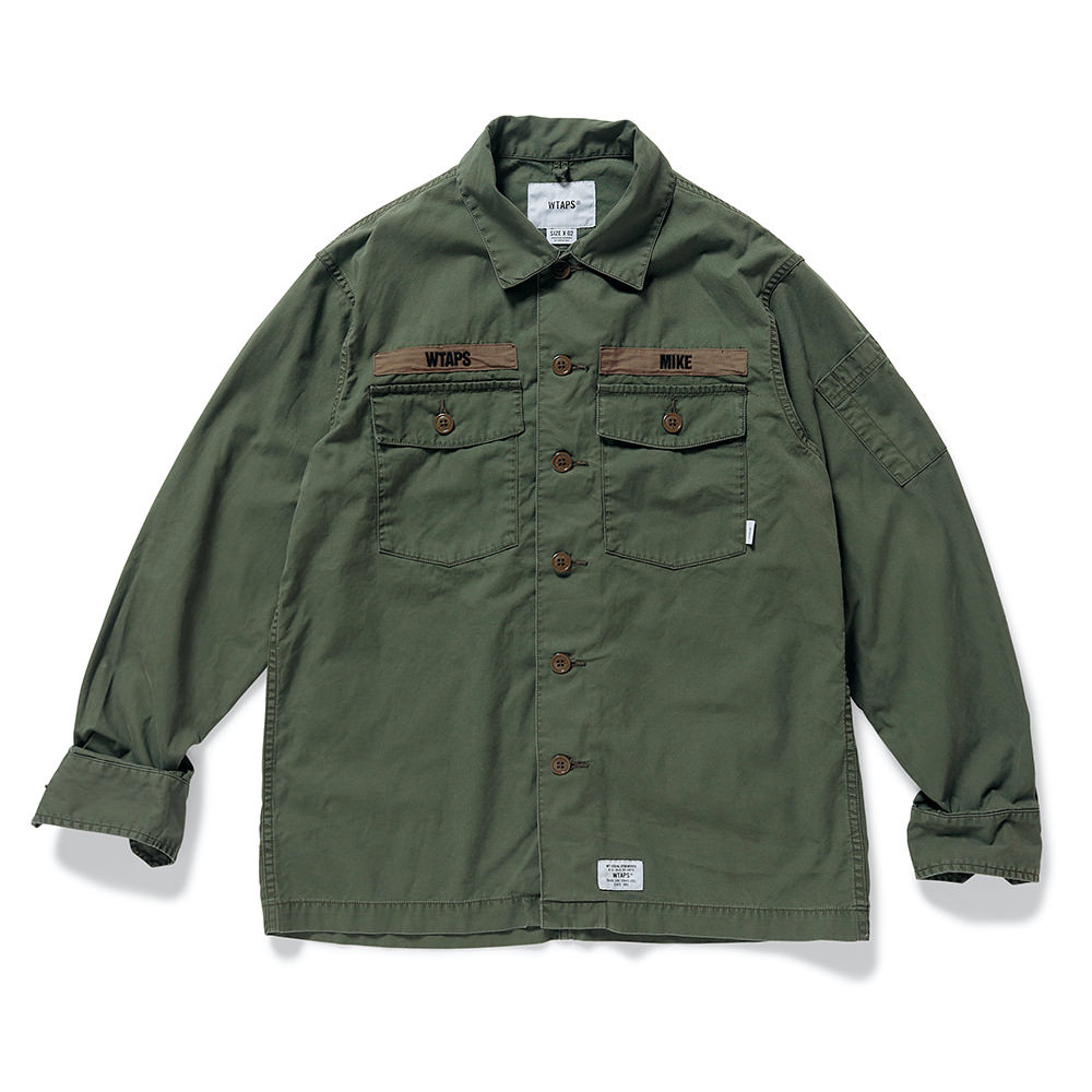 Check out the first WTAPS SS18 items releasing this weekend — eye_C