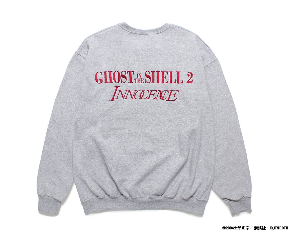WACKO MARIA Pays Tribute to Ghost in the Shell 2 in Latest Capsule