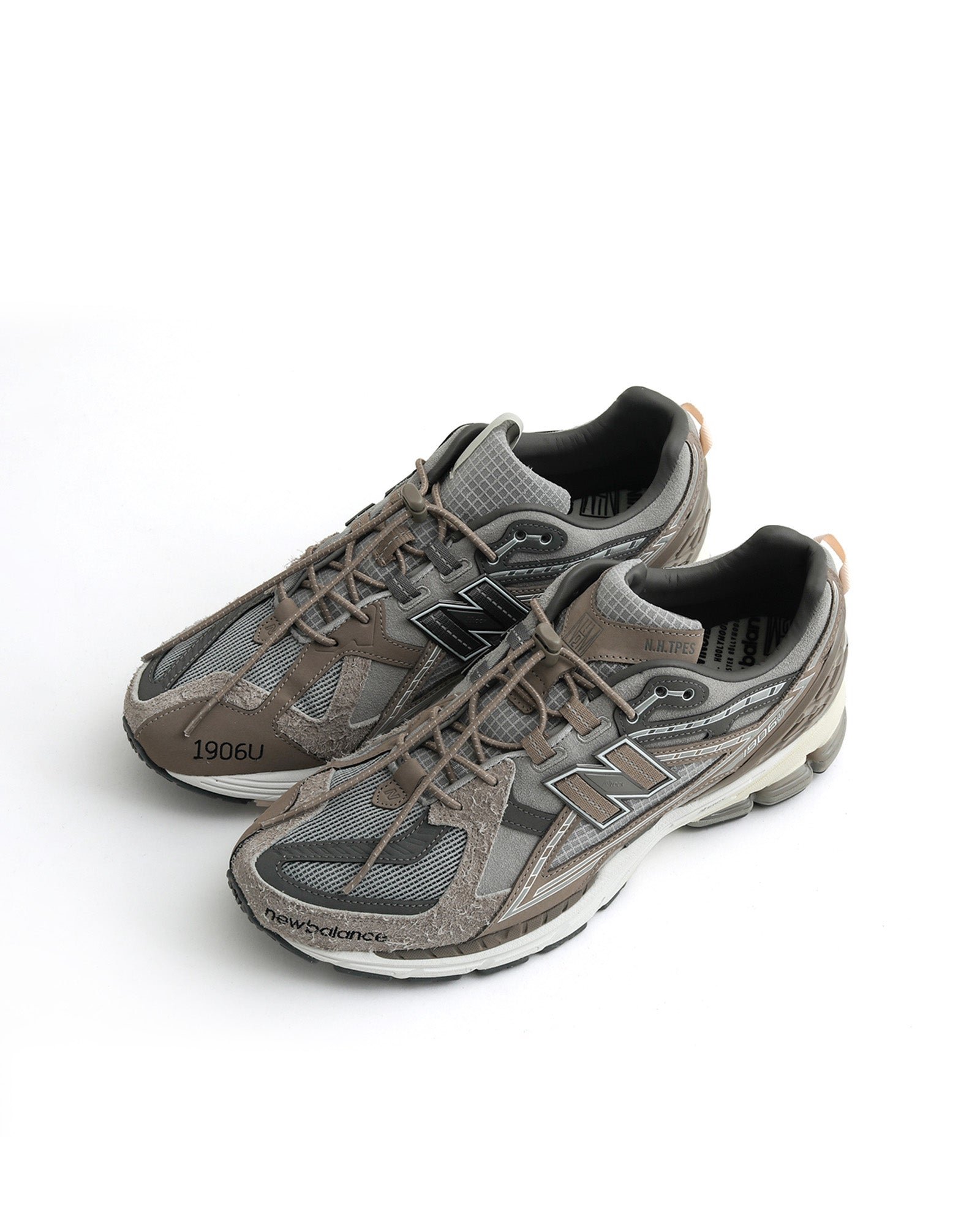 N.HOOLYWOOD, New Balance and INVINCIBLE Take on the M1906NIH