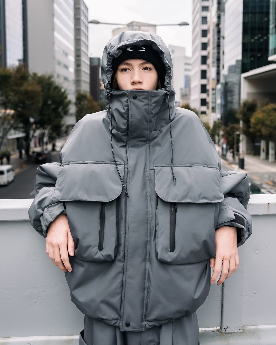 phenix and CLESSTE Release their Winter GORE-TEX Capsule — eye_C