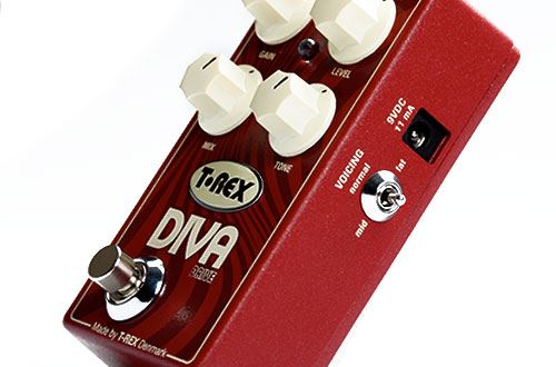 → T-REX EFFECTS ← Pedals for guitar and bass players!
