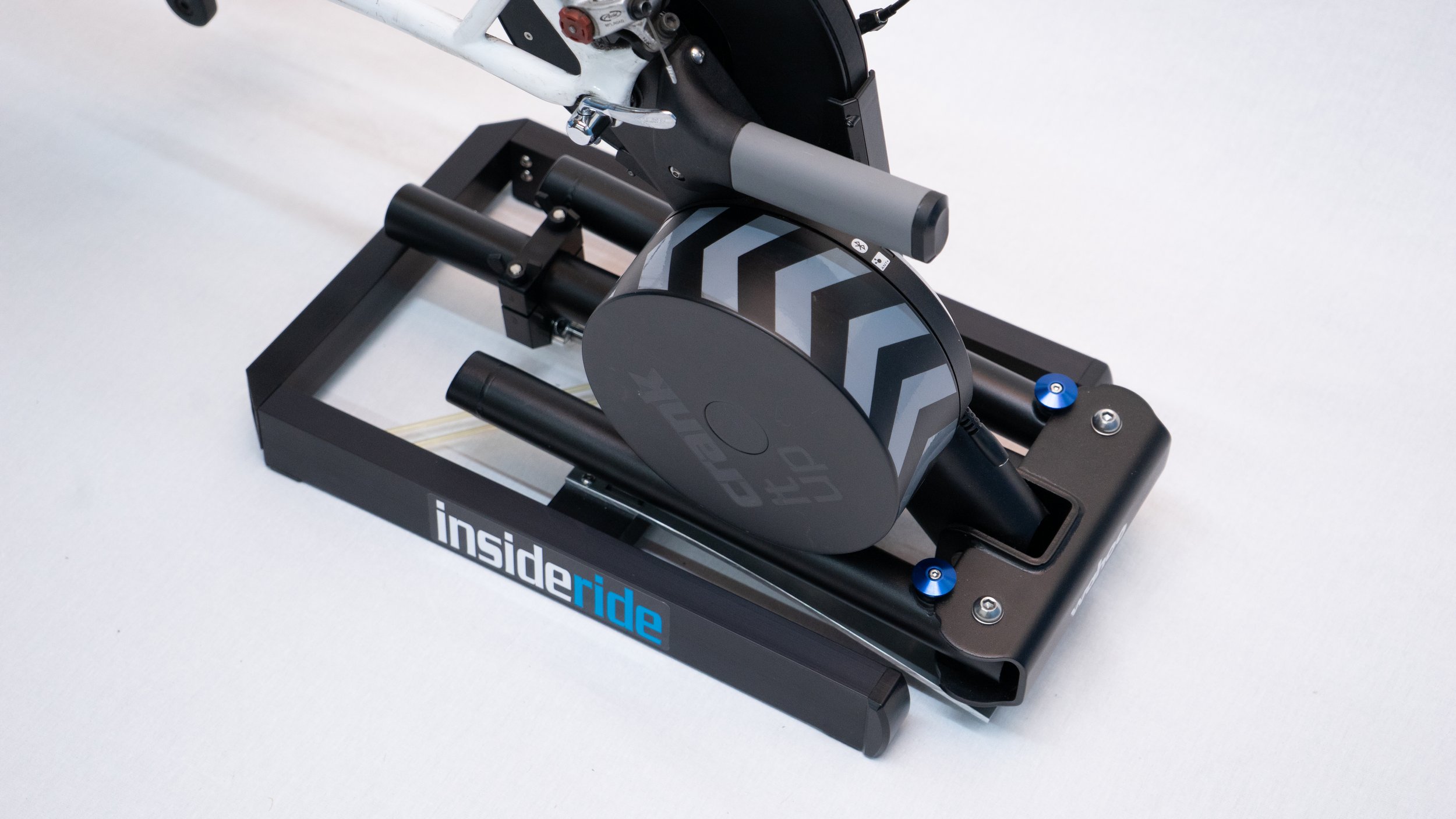 E-FLEX Plus: advanced rocker plate for Wahoo KICKR /CORE, Zwift