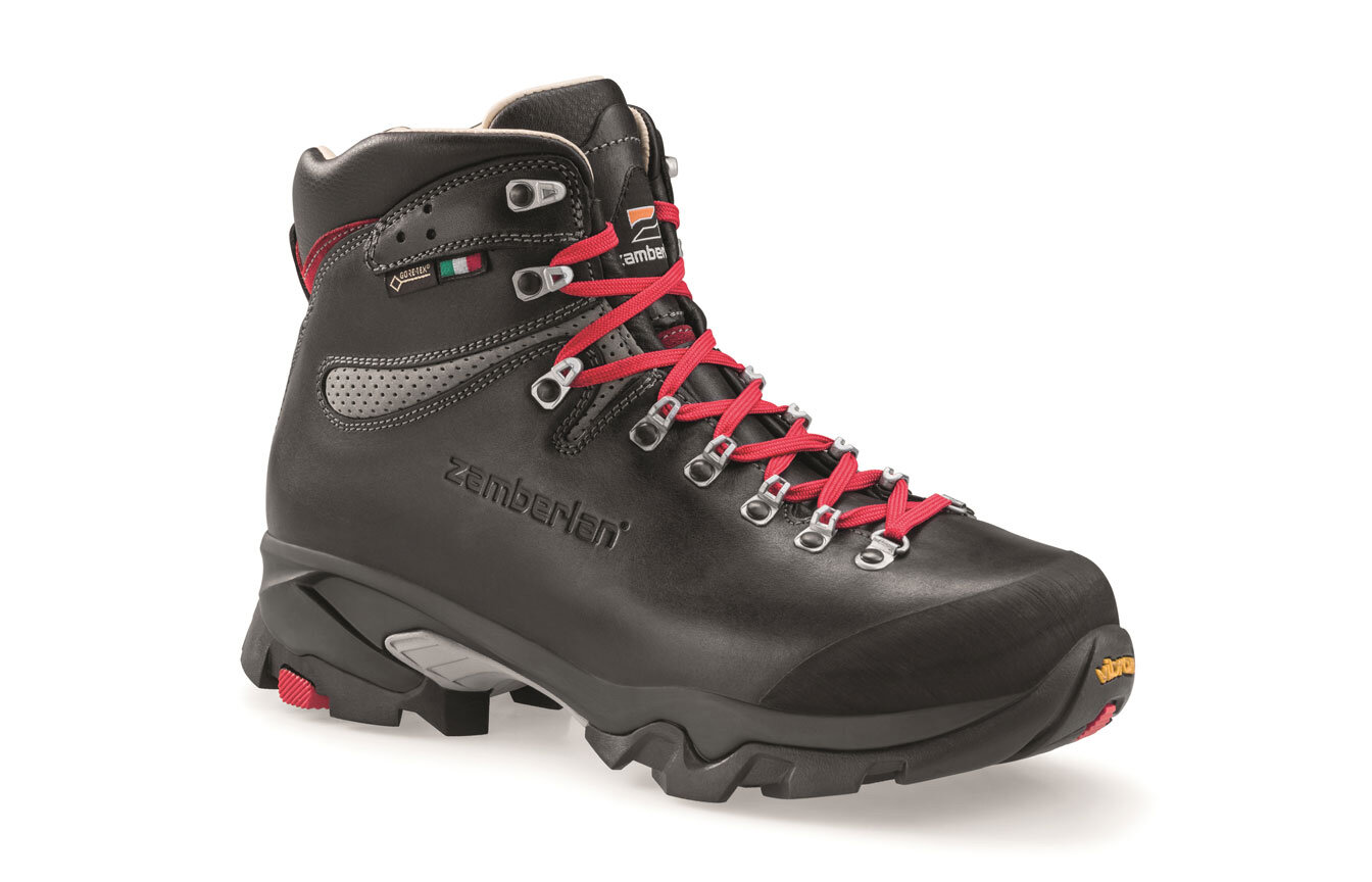 Zamberlan 1996 VIOZ LUX GTX® RR -Black — Route 5 Boots & Shoes