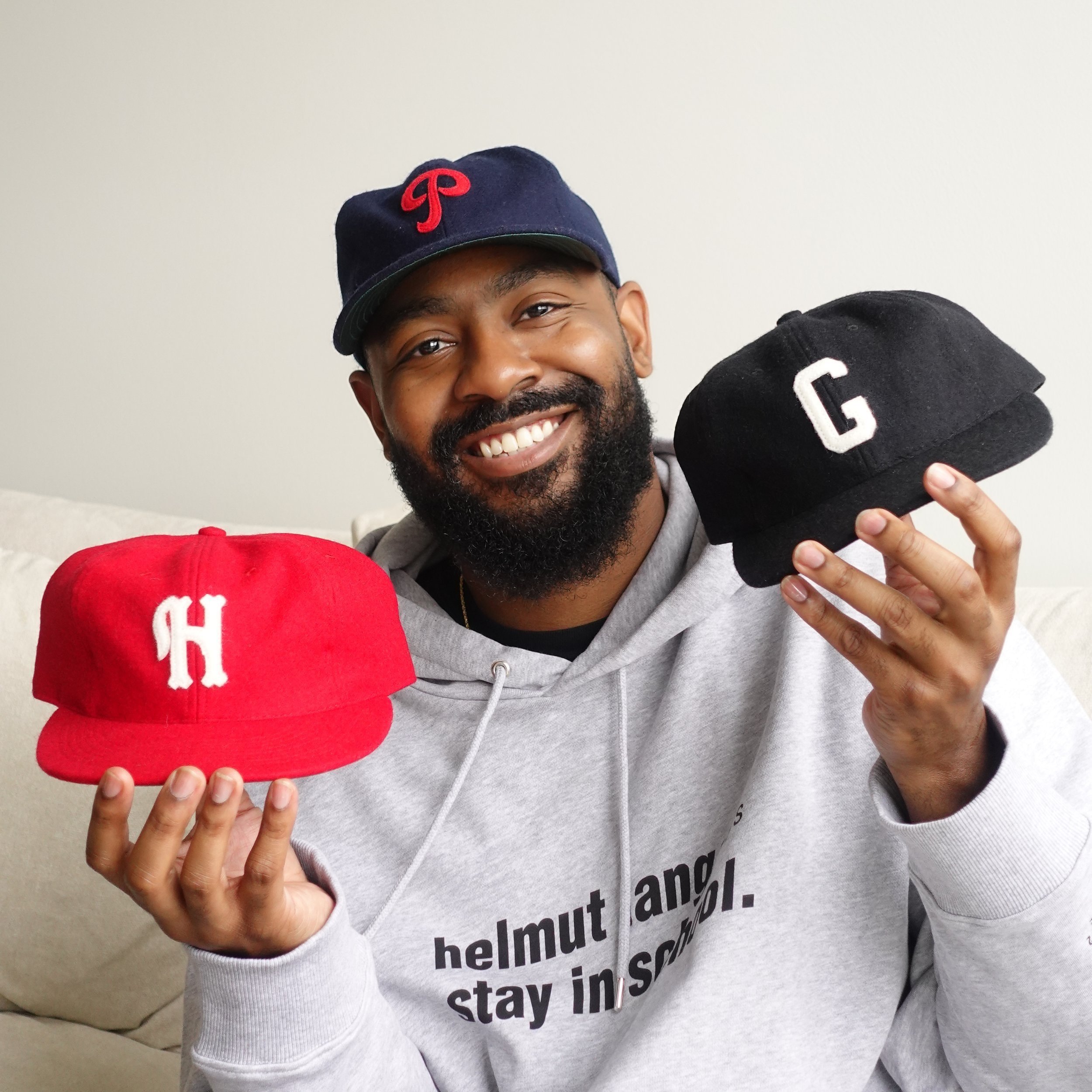 Ebbets Field Flannels Vintage Cap Review — NICKSAYSGO.COM