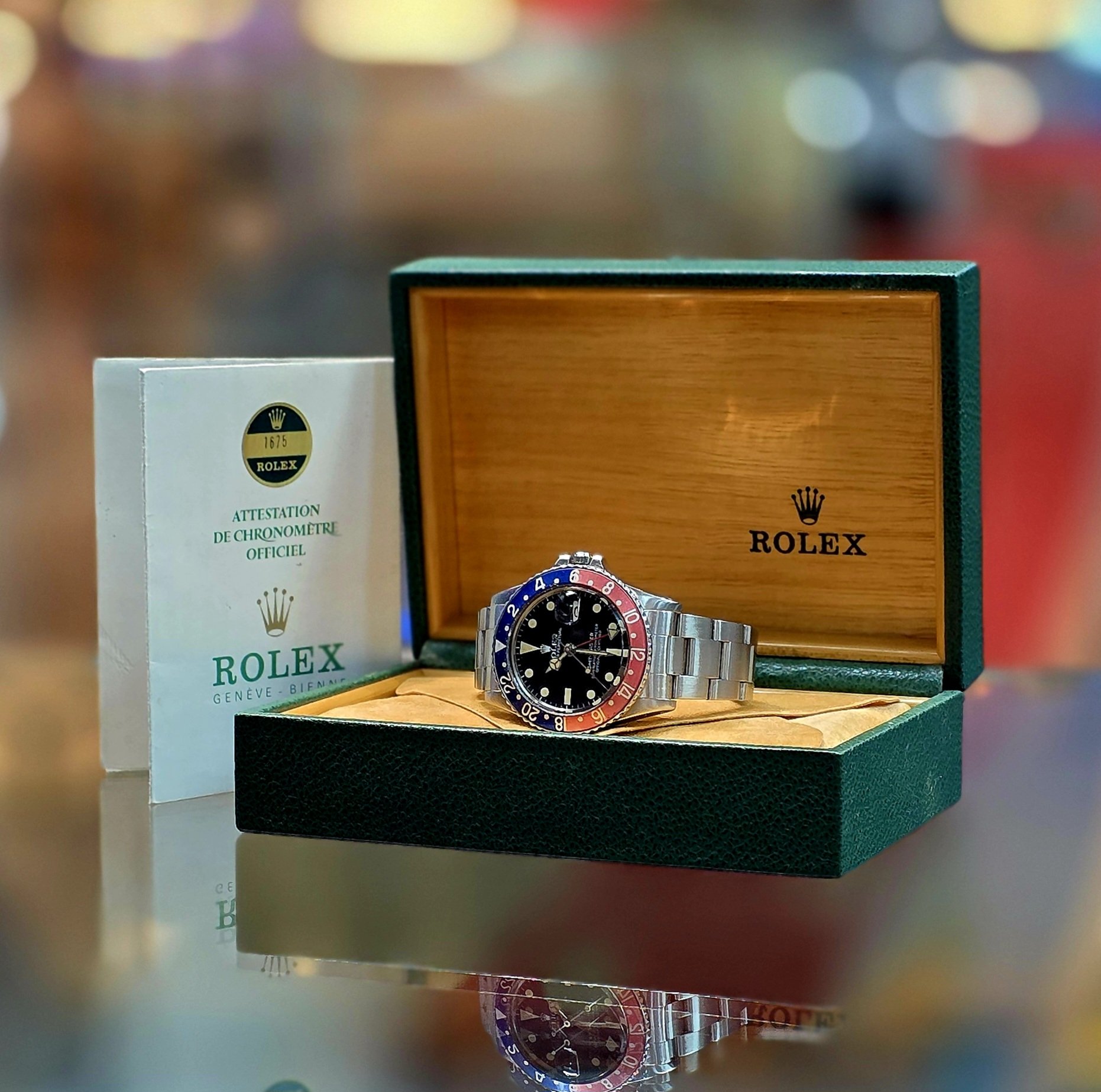 ☆ROLEX ロレックス 時計用 空箱 内箱 外箱 メンズ オイスター 68.00.08