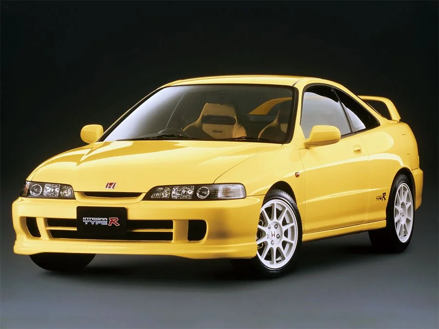 Honda Integra DC2 Type R Guide — Supercar Nostalgia